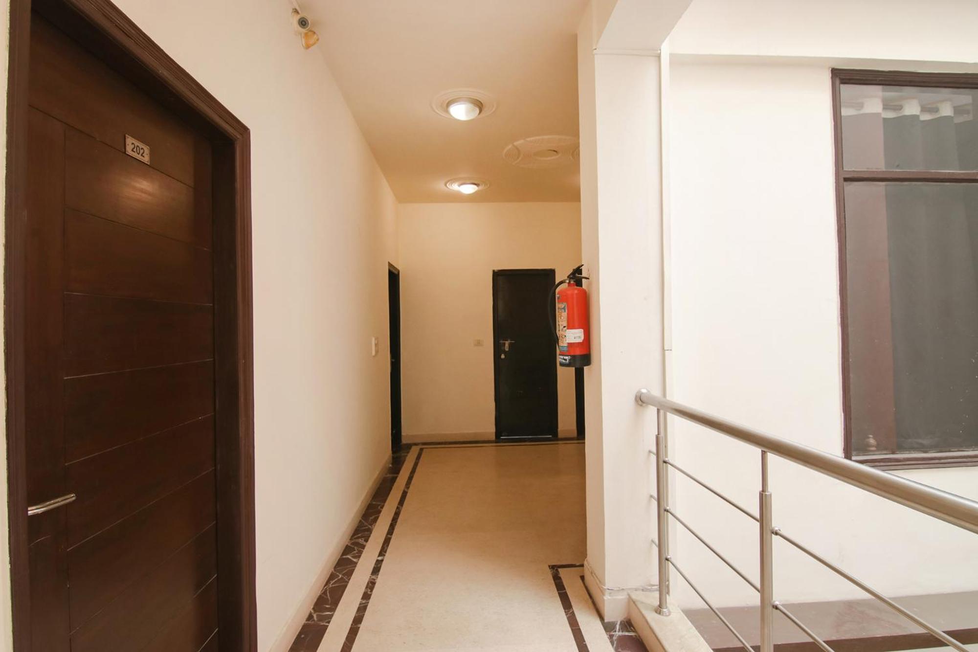 Fabhotel The Lavish Villa Badshahpur Exterior foto