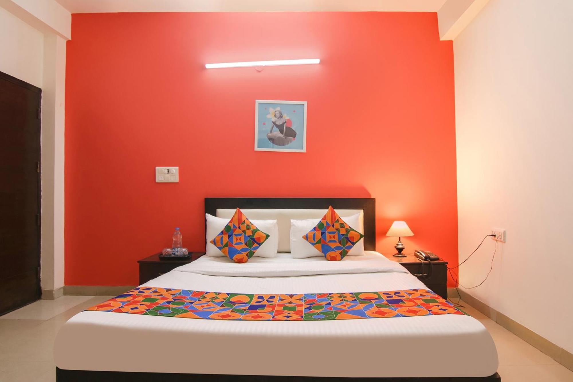 Fabhotel The Lavish Villa Badshahpur Exterior foto